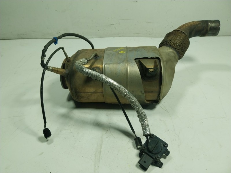 Recambio de filtro de particulas para bmw x3 (e83) 3.0 turbodiesel cat referencia OEM IAM  780641401 