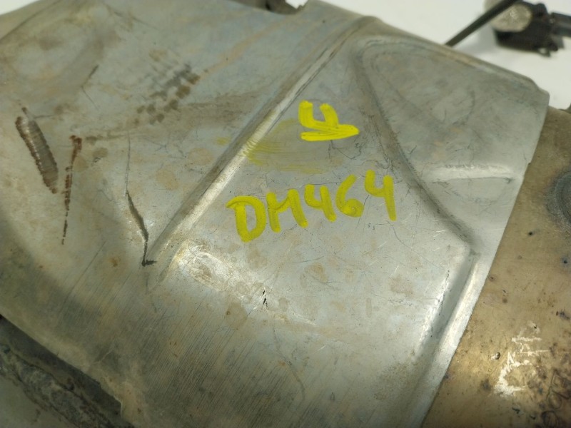 Recambio de filtro de particulas para bmw x3 (e83) 3.0 turbodiesel cat referencia OEM IAM  780641401 