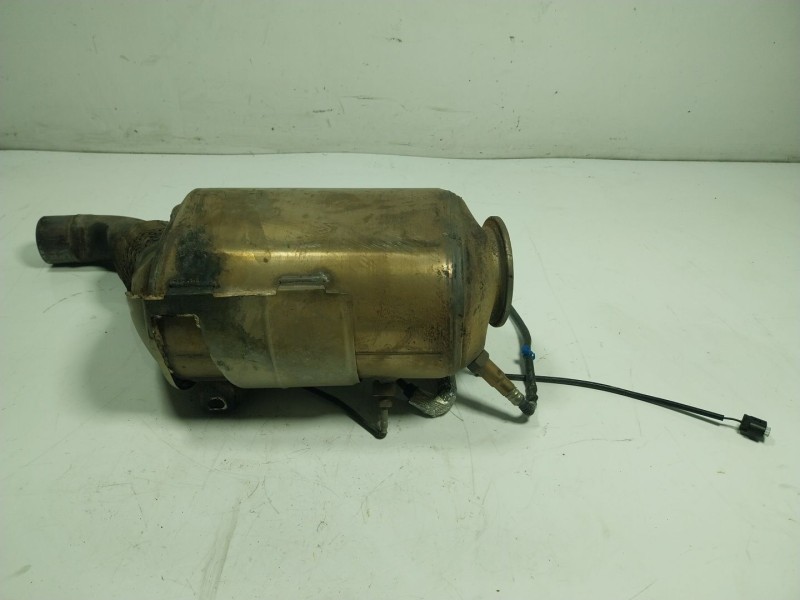 Recambio de filtro de particulas para bmw x3 (e83) 3.0 turbodiesel cat referencia OEM IAM  780641401 