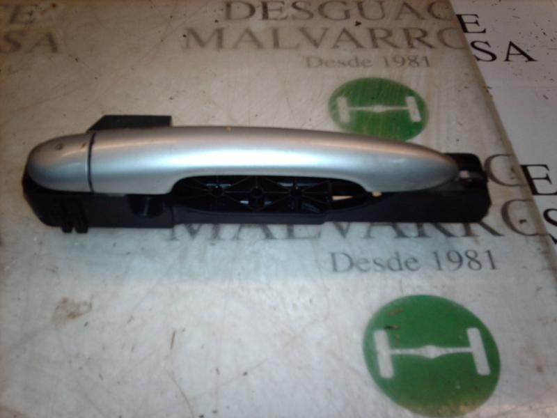 Recambio de maneta exterior trasera derecha para nissan primera berlina (p12) visia referencia OEM IAM   