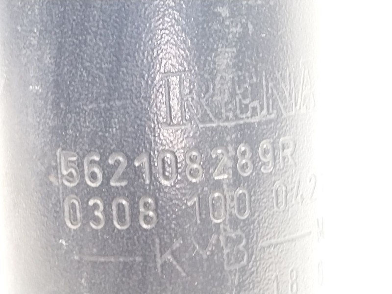 Recambio de amortiguador trasero izquierdo para renault zoe referencia OEM IAM  562108289R 