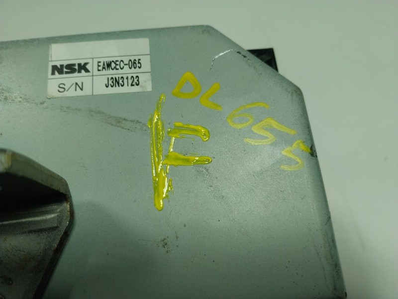 Recambio de columna direccion para renault zoe referencia OEM IAM  488103776R 