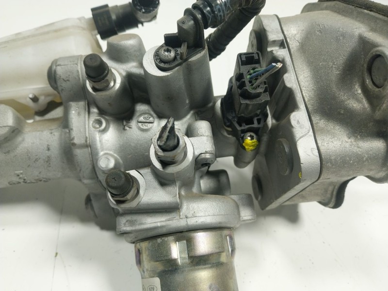 Recambio de servofreno para renault zoe referencia OEM IAM  460115213R 