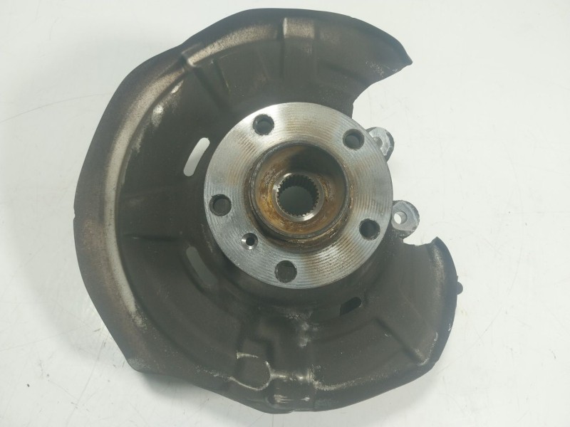 Recambio de mangueta trasera izquierda para bmw serie 5 lim. (f10) 3.0 turbodiesel referencia OEM IAM   