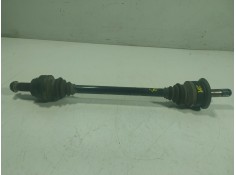 Recambio de transmision trasera izquierda para bmw serie 5 lim. (f10) 3.0 turbodiesel referencia OEM IAM  7581021AI 