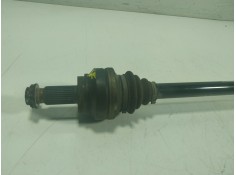 Recambio de transmision trasera izquierda para bmw serie 5 lim. (f10) 3.0 turbodiesel referencia OEM IAM  7581021AI  2