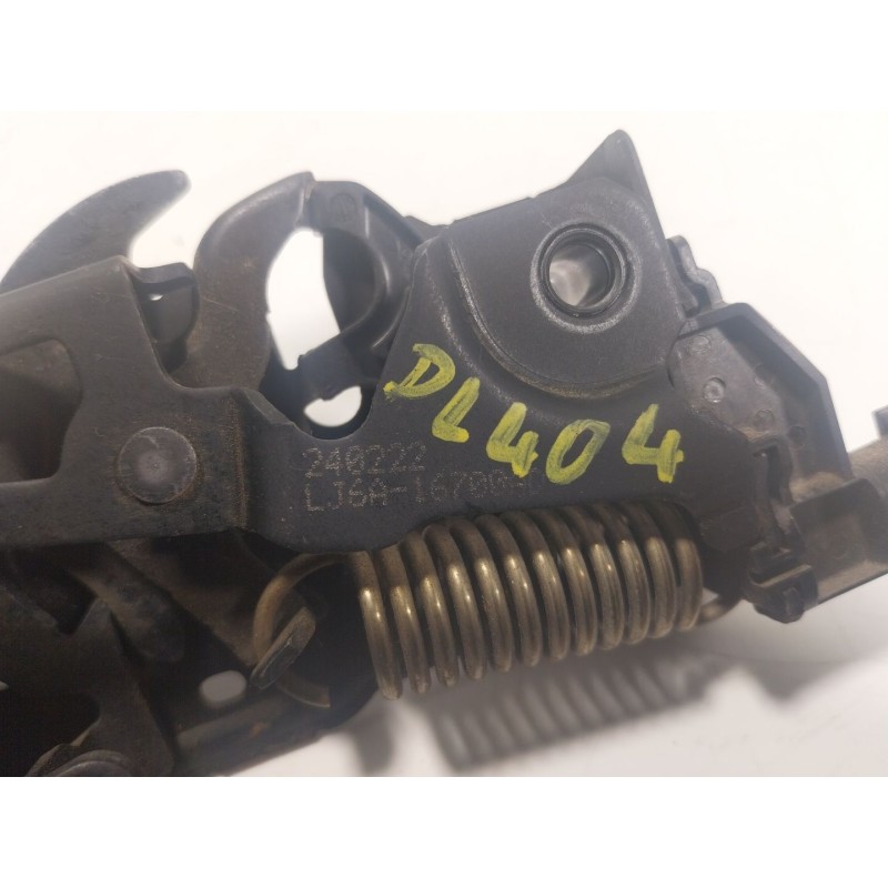 Recambio de cerradura capot para ford kuga st-line x plug-in hybrid referencia OEM IAM  LJ6A16700AD 