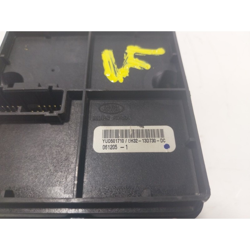 Recambio de mando multifuncion para land rover range rover sport 3.6 td v8 referencia OEM IAM  5H3213D730DC 