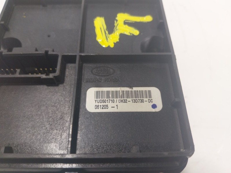 Recambio de mando multifuncion para land rover range rover sport 3.6 td v8 referencia OEM IAM  5H3213D730DC 
