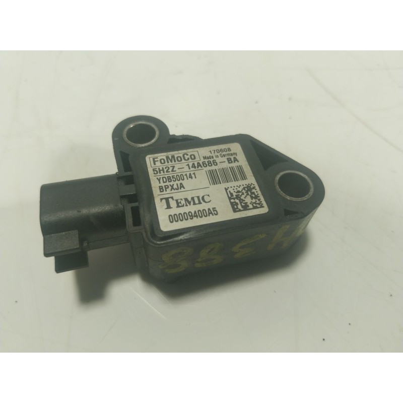 Recambio de modulo electronico para land rover range rover sport 3.6 td v8 referencia OEM IAM  YDB500141 