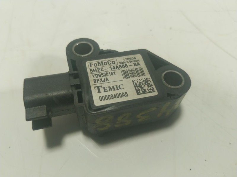 Recambio de modulo electronico para land rover range rover sport 3.6 td v8 referencia OEM IAM  YDB500141 
