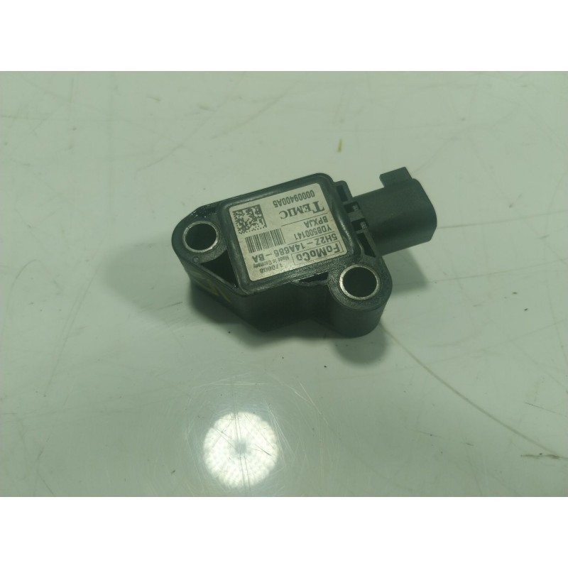 Recambio de modulo electronico para land rover range rover sport 3.6 td v8 referencia OEM IAM  YDB500141 