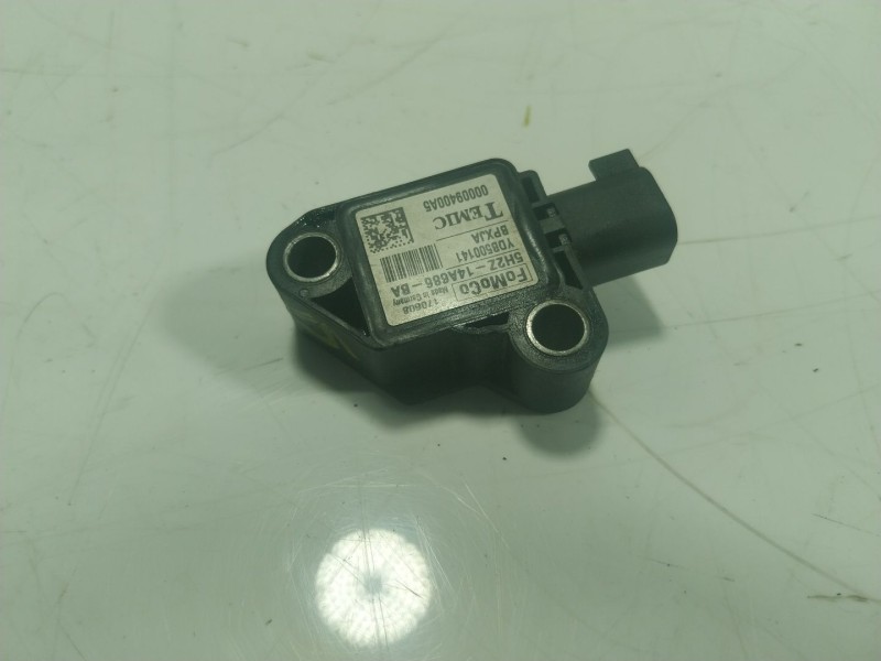 Recambio de modulo electronico para land rover range rover sport 3.6 td v8 referencia OEM IAM  YDB500141 