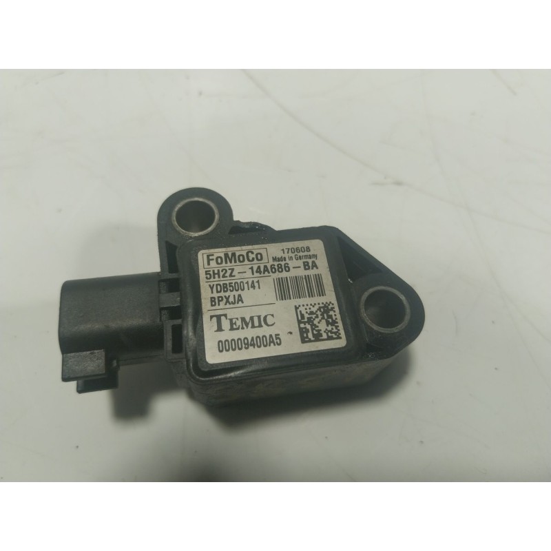 Recambio de modulo electronico para land rover range rover sport 3.6 td v8 referencia OEM IAM  YDB500141 