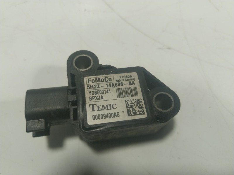 Recambio de modulo electronico para land rover range rover sport 3.6 td v8 referencia OEM IAM  YDB500141 