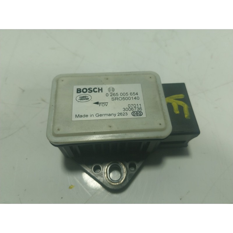 Recambio de modulo electronico para land rover range rover sport 3.6 td v8 referencia OEM IAM  SRO500140 
