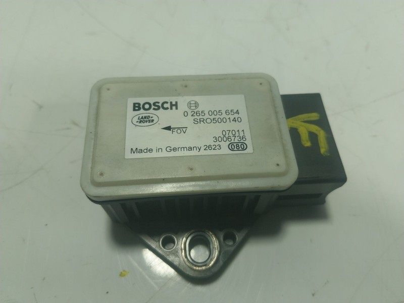 Recambio de modulo electronico para land rover range rover sport 3.6 td v8 referencia OEM IAM  SRO500140 