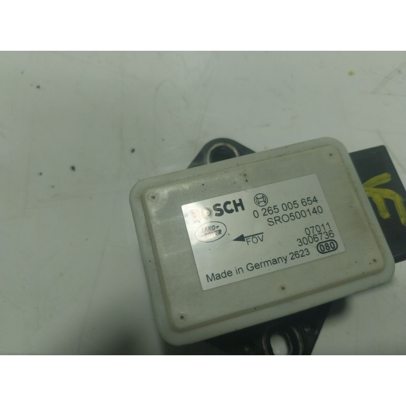 Recambio de modulo electronico para land rover range rover sport 3.6 td v8 referencia OEM IAM  SRO500140 