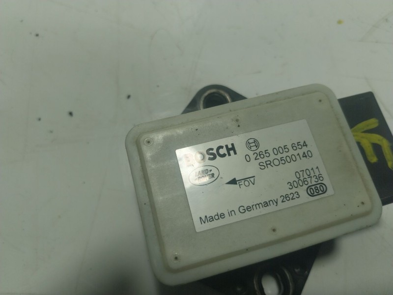 Recambio de modulo electronico para land rover range rover sport 3.6 td v8 referencia OEM IAM  SRO500140 