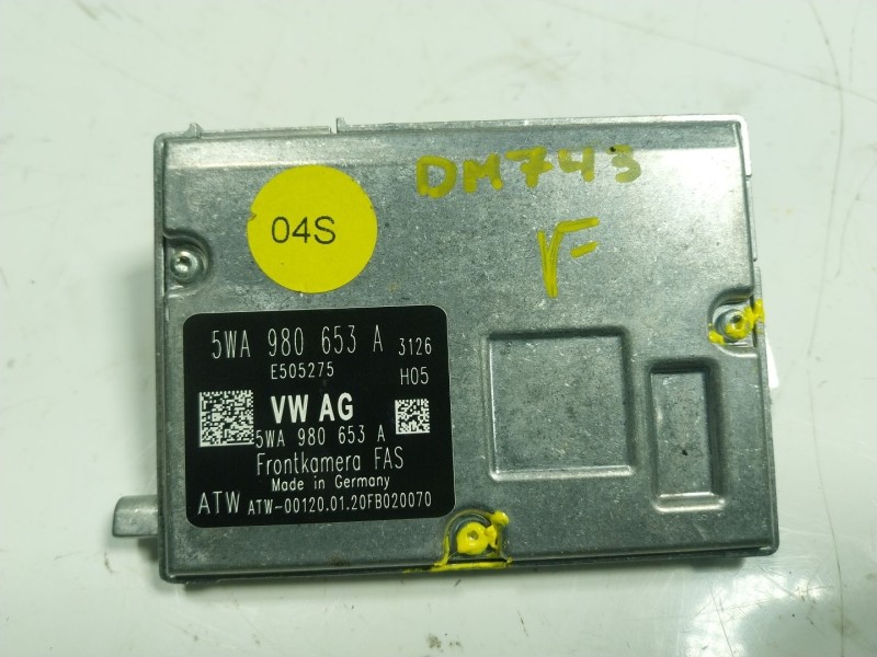 Recambio de modulo electronico para volkswagen golf viii (cd1) 1.5 etsi referencia OEM IAM  5WA980653 