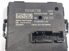 Recambio de modulo electronico para volkswagen golf viii (cd1) 1.5 etsi referencia OEM IAM  5WA907338  2