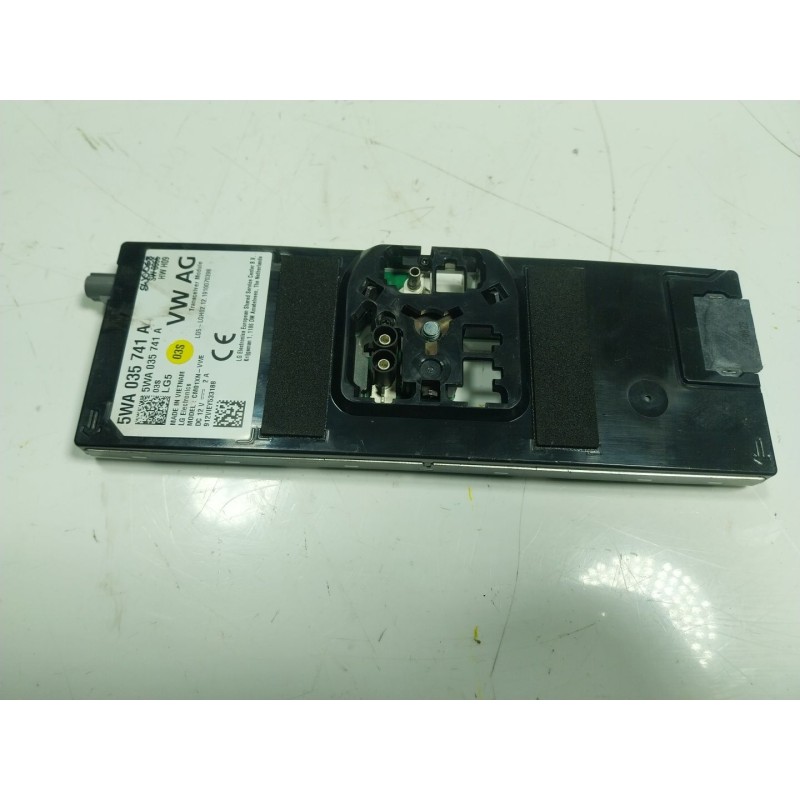 Recambio de modulo electronico para volkswagen golf viii (cd1) 1.5 etsi referencia OEM IAM  5WA035741 