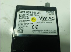 Recambio de modulo electronico para volkswagen golf viii (cd1) 1.5 etsi referencia OEM IAM  5WA035741  2