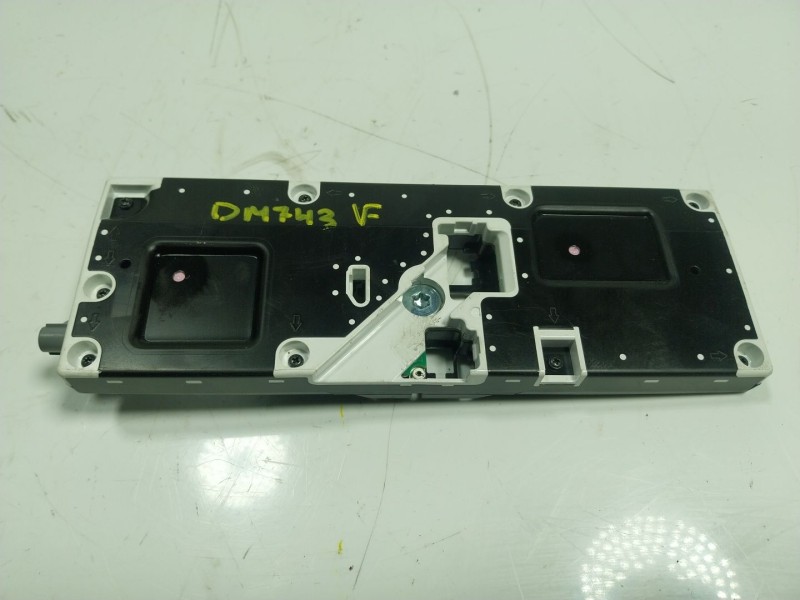 Recambio de modulo electronico para volkswagen golf viii (cd1) 1.5 etsi referencia OEM IAM  5WA035741 