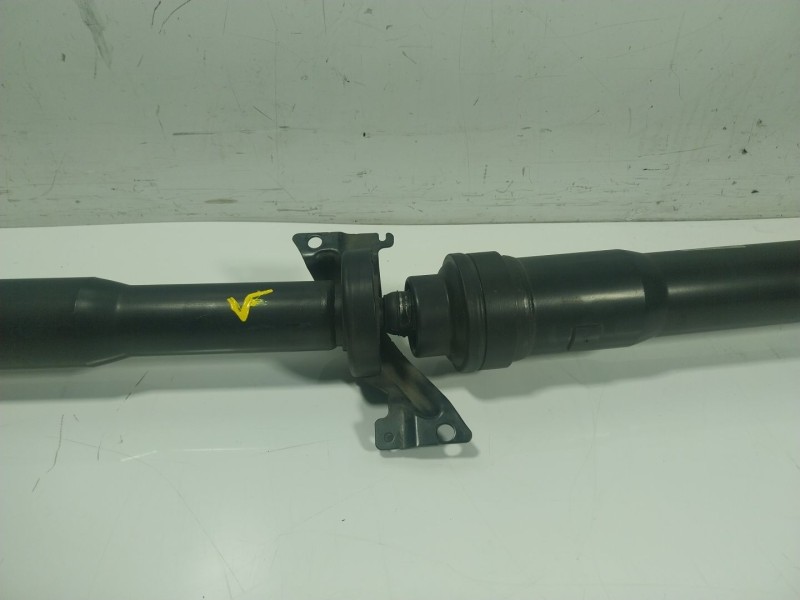 Recambio de transmision central para porsche panamera 3.0 v6 tdi cat referencia OEM IAM  97042101102 