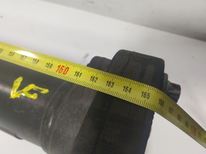 Recambio de transmision central para porsche panamera 3.0 v6 tdi cat referencia OEM IAM  97042101102 