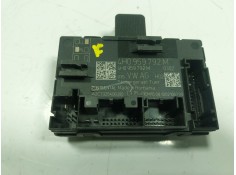 Recambio de modulo electronico para porsche panamera 3.0 v6 tdi cat referencia OEM IAM  4H0959792  2