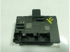 Recambio de modulo electronico para porsche panamera 3.0 v6 tdi cat referencia OEM IAM  4H0959795  2