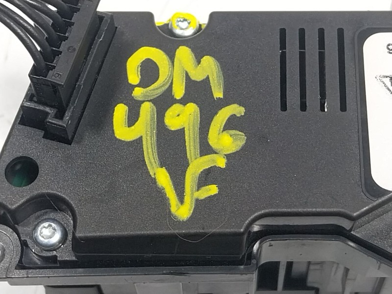 Recambio de modulo electronico para porsche panamera 3.0 v6 tdi cat referencia OEM IAM  970613470 