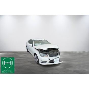 MERCEDES-BENZ CLASE C (W204) COUPE