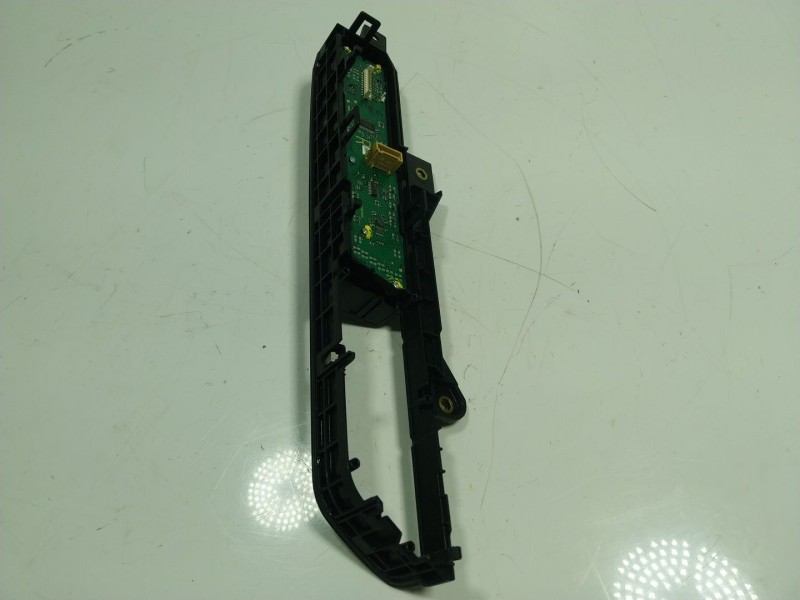 Recambio de mando climatizador para porsche panamera 3.0 v6 tdi cat referencia OEM IAM  1763705 