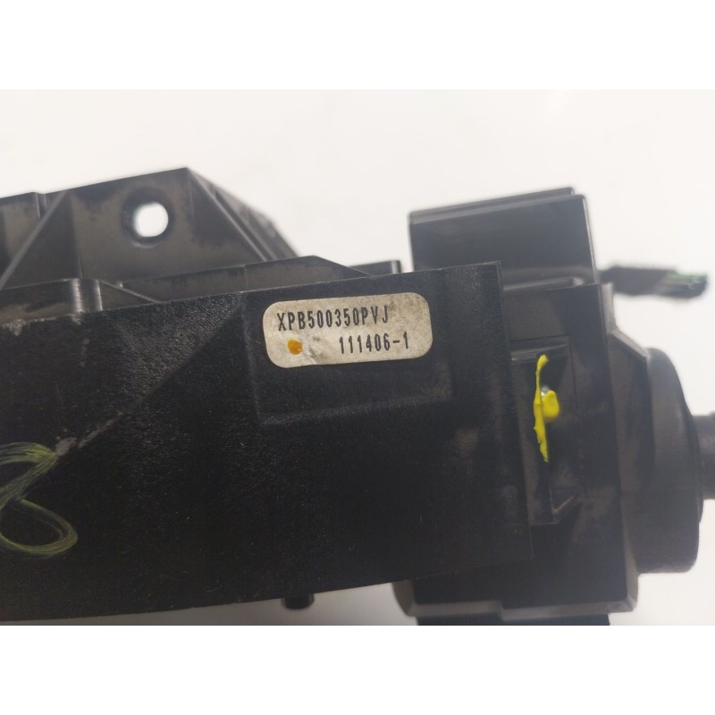 Recambio de mando intermitentes para land rover range rover sport 3.6 td v8 referencia OEM IAM  XPB500350PVJ 