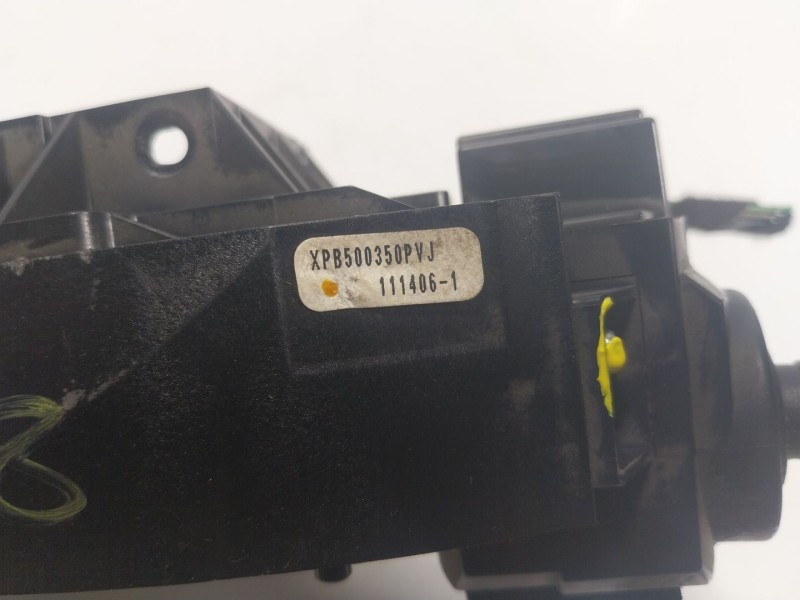 Recambio de mando intermitentes para land rover range rover sport 3.6 td v8 referencia OEM IAM  XPB500350PVJ 