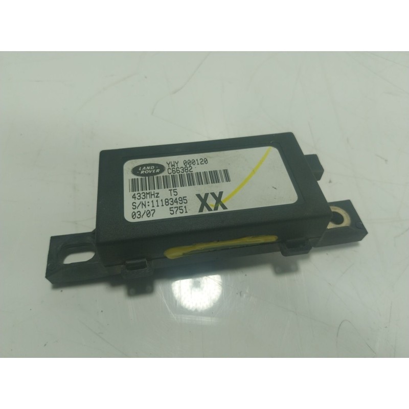Recambio de modulo electronico para land rover range rover sport 3.6 td v8 referencia OEM IAM  YWY000120 