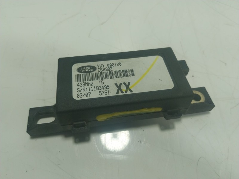 Recambio de modulo electronico para land rover range rover sport 3.6 td v8 referencia OEM IAM  YWY000120 