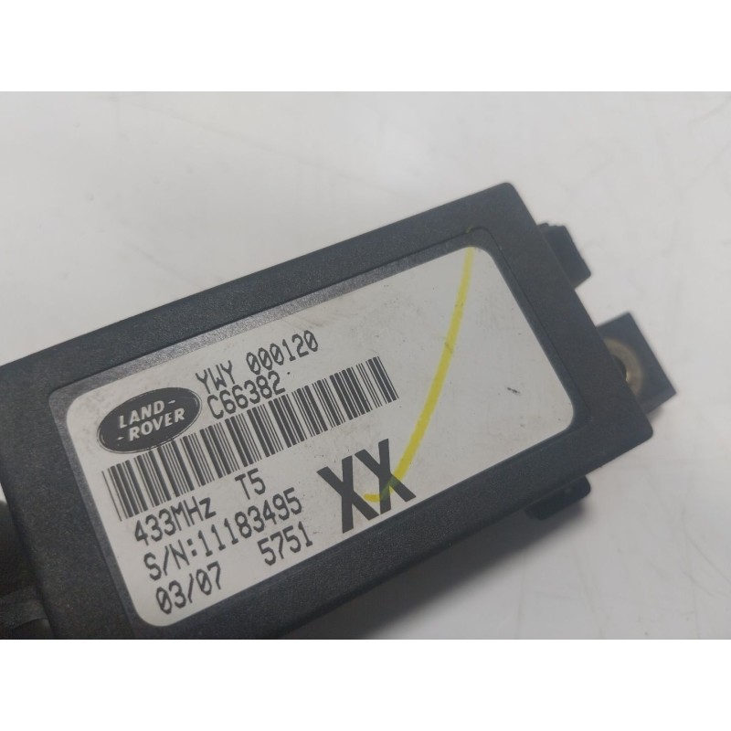 Recambio de modulo electronico para land rover range rover sport 3.6 td v8 referencia OEM IAM  YWY000120 