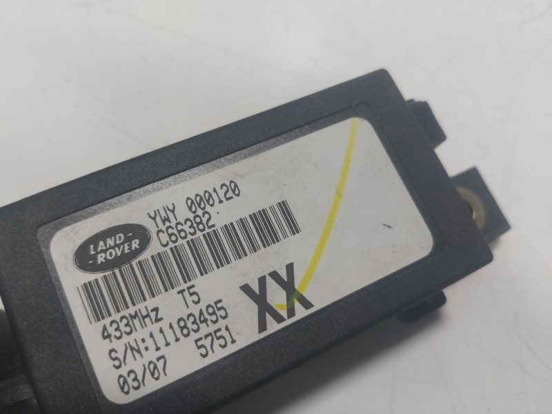 Recambio de modulo electronico para land rover range rover sport 3.6 td v8 referencia OEM IAM  YWY000120 