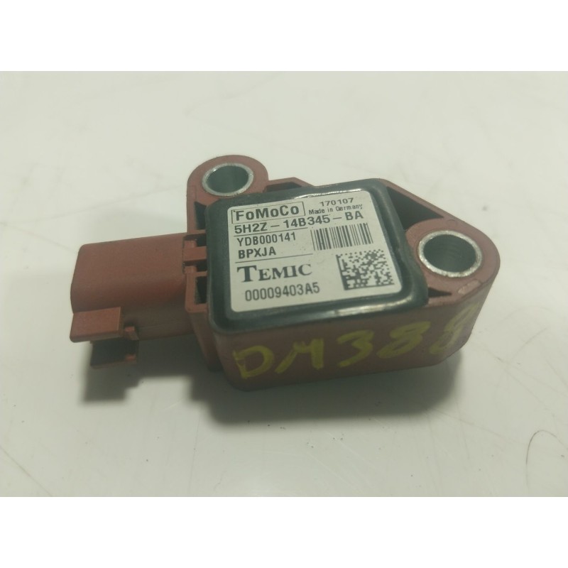 Recambio de modulo electronico para land rover range rover sport 3.6 td v8 referencia OEM IAM  YDB000141 