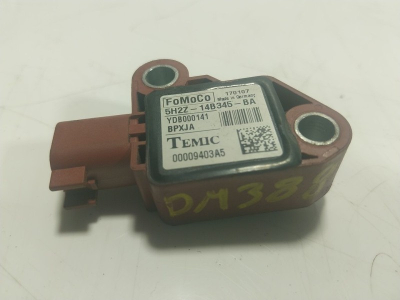 Recambio de modulo electronico para land rover range rover sport 3.6 td v8 referencia OEM IAM  YDB000141 