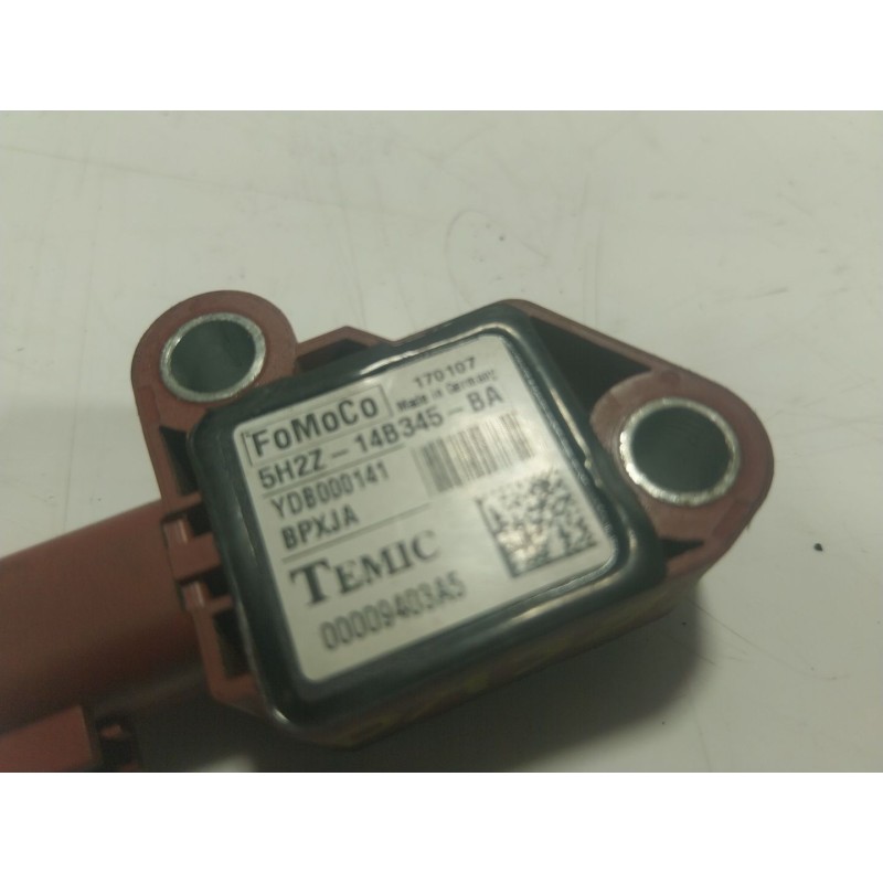 Recambio de modulo electronico para land rover range rover sport 3.6 td v8 referencia OEM IAM  YDB000141 