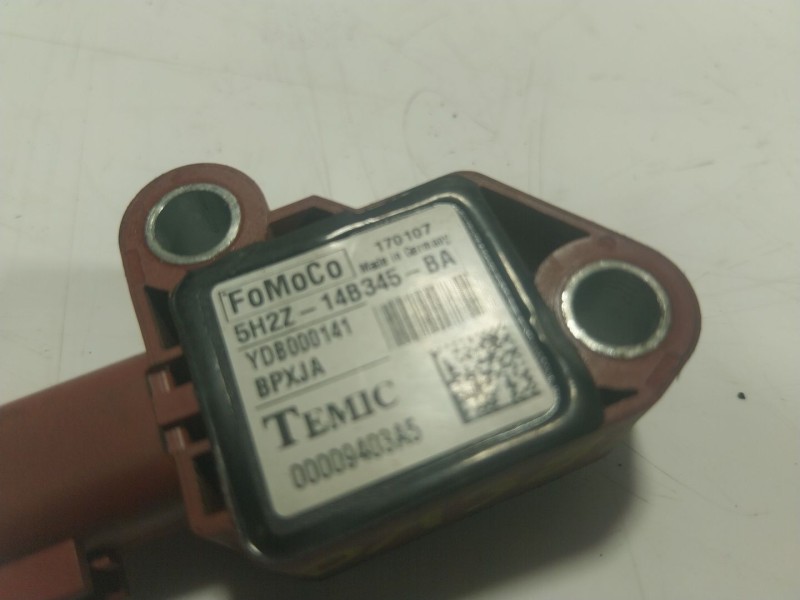 Recambio de modulo electronico para land rover range rover sport 3.6 td v8 referencia OEM IAM  YDB000141 