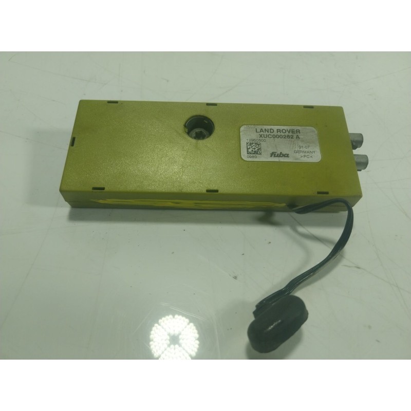 Recambio de modulo electronico para land rover range rover sport 3.6 td v8 referencia OEM IAM  XUC000262A 