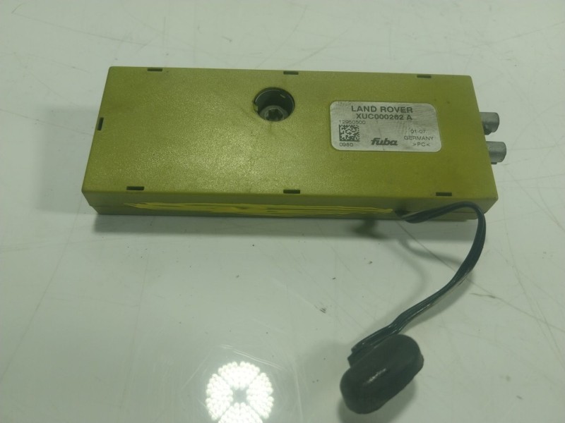 Recambio de modulo electronico para land rover range rover sport 3.6 td v8 referencia OEM IAM  XUC000262A 