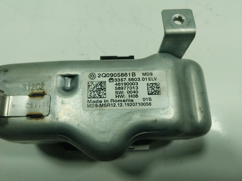 Recambio de antirrobo para volkswagen golf viii (cd1) 1.5 etsi referencia OEM IAM  2Q0905861 