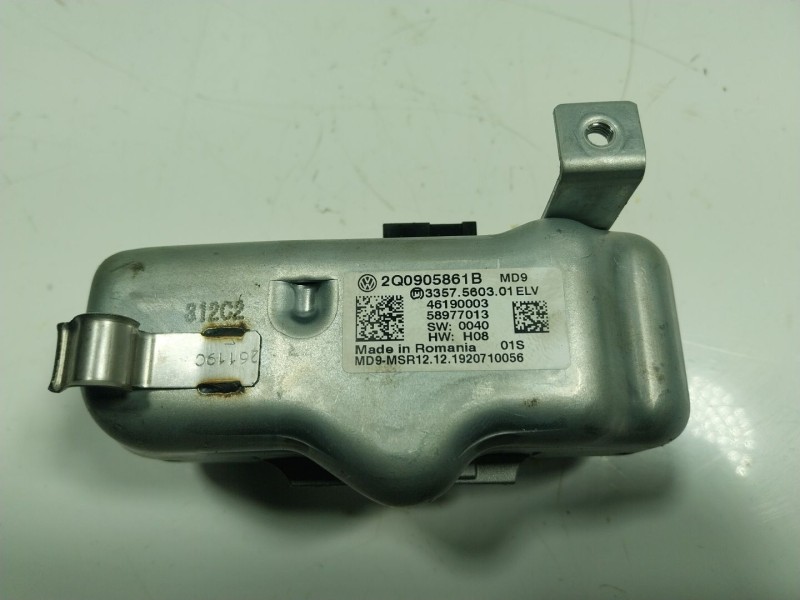 Recambio de antirrobo para volkswagen golf viii (cd1) 1.5 etsi referencia OEM IAM  2Q0905861 