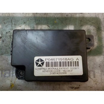 MODULO ELECTRONICO 4671918AG 4671918AG 